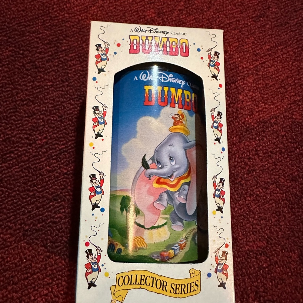 Walt Disney Burger King Collectors Vintage Cups - Picture 8 of 9